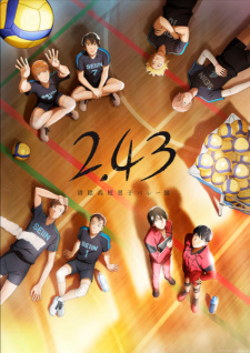 2.43%3A+Seiin+Koukou+Danshi+Volley-bu