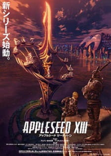 Appleseed+XIII