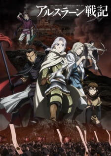Arslan+Senki+%28TV%29