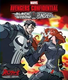 Avengers+Confidential%3A+Black+Widow+to+Punisher