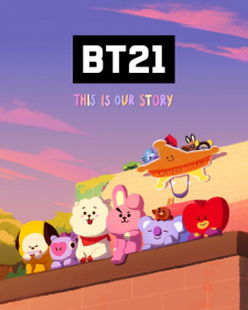 BT21+Original+Story+2nd+Season