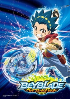 Beyblade+Burst
