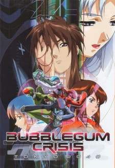 Bubblegum+Crisis+Tokyo+2040