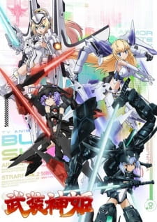 Busou+Shinki