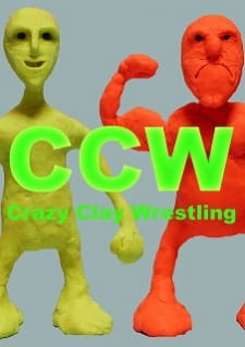 CCW%3A+Crazy+Clay+Wrestling
