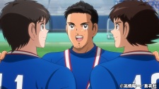 Captain+Tsubasa+Special