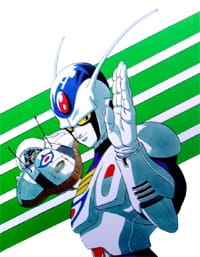 Chokin+Senshi+Cashman