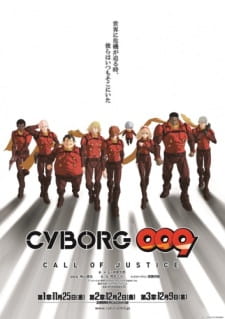 Cyborg+009%3A+Call+of+Justice+1