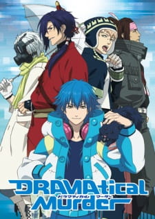 DRAMAtical+Murder