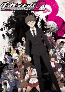 Danganronpa+3%3A+The+End+of+Kibougamine+Gakuen+-+Zetsubou-hen