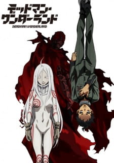 Deadman+Wonderland