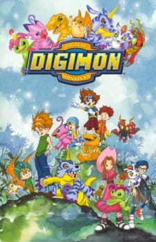 Digimon+Adventure