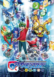 Digimon+Universe%3A+Appli+Monsters