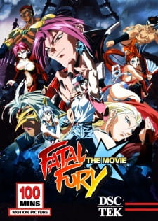 Fatal+Fury%3A+The+Motion+Picture
