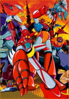Getter+Robo