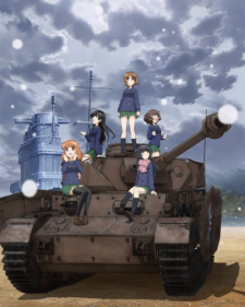 Girls+%26+Panzer%3A+Saishuushou+Part+4