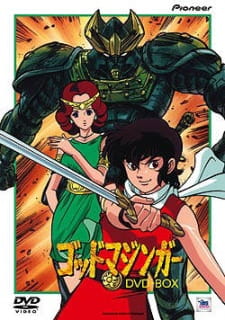 God+Mazinger