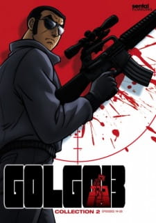 Golgo+13+%28TV%29