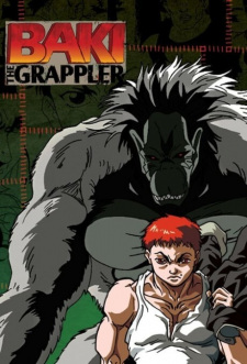 Grappler+Baki+%28TV%29