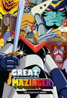 Great+Mazinger