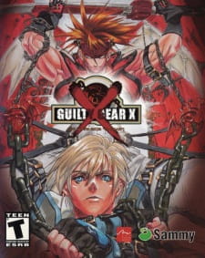 Guilty+Gear+X