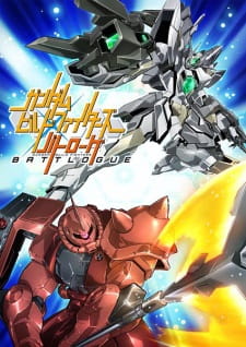 Gundam+Build+Fighters%3A+Battlogue