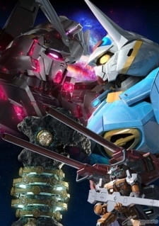 Gundam%3A+G+no+Reconguista+-+From+the+Past+to+the+Future