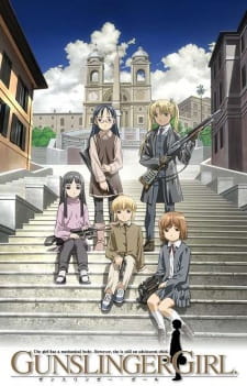 Gunslinger+Girl