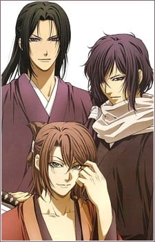 Hakuouki+OVA