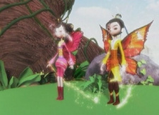 Hu+Die+Yu+Bai+Shu+Xian+Zi