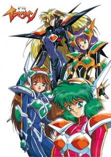 Iczer-Girl+Iczelion