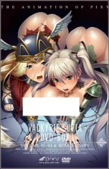 Ikusa+Otome+Suvia+Special