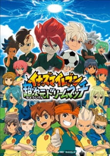 Inazuma+Eleven%3A+Chou+Jigen+Dream+Match
