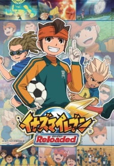 Inazuma+Eleven%3A+Reloaded+-+Soccer+no+Henkaku