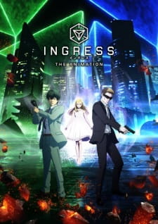 Ingress+the+Animation