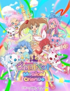 Jewelpet+Magical+Change