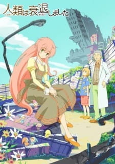 Jinrui+wa+Suitai+Shimashita+Specials