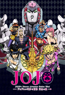 JoJo+no+Kimyou+na+Bouken+Part+5%3A+Ougon+no+Kaze+Recaps