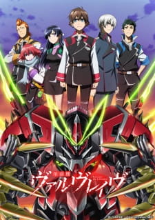 Kakumeiki+Valvrave+2nd+Season