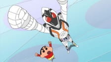Kamen+Rider+Fourze+x+Crayon+Shin-chan