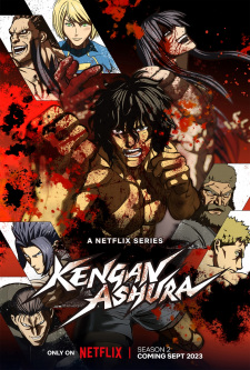 Kengan+Ashura+Season+2