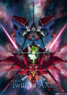Kidou+Senshi+Gundam%3A+Twilight+Axis+-+Akaki+Zanei