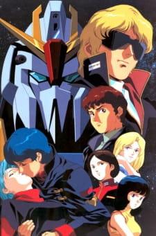 Kidou+Senshi+Zeta+Gundam