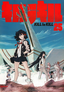 Kill+la+Kill+Specials