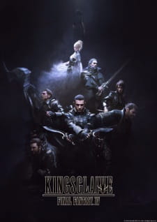 Kingsglaive%3A+Final+Fantasy+XV