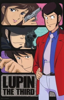 Lupin+III%3A+Part+II