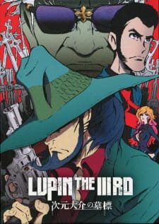 Lupin+the+IIIrd%3A+Jigen+Daisuke+no+Bohyou