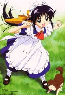 Mahoromatic+End+Year+Special