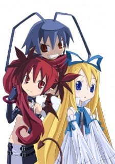 Makai+Senki+Disgaea%3A+Welcome+to+Netherworld