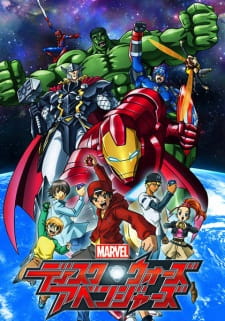 Marvel+Disk+Wars%3A+The+Avengers